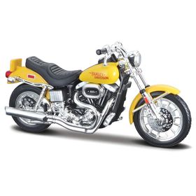 Harley Davidson Low Rider Motor Brandası
