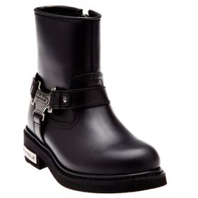 Harley Davidson M0317 Estes Siyah Erkek Bot