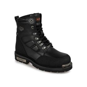 Harley Davidson Millo Siyah Erkek Bot