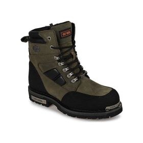 Harley Davidson Millo Siyah Erkek Bot