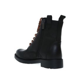 Harley Davidson New Adams Nubuk Siyah Erkek Bot