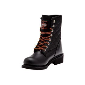 Harley Davidson New Worker 025G0 Siyah Kadın Bot