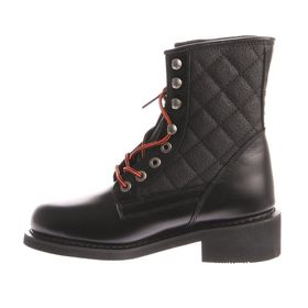 Harley Davidson New Worker 025G0 Siyah Kadın Bot