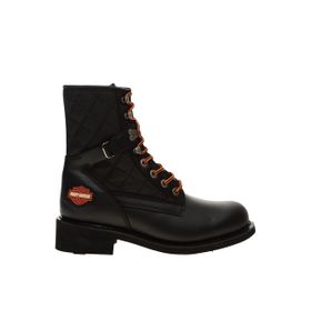 Harley Davidson New Worker 025G0078 Siyah Kadın Bot