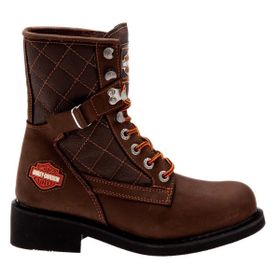 Harley Davidson New Worker Kahverengi Kadın Bot