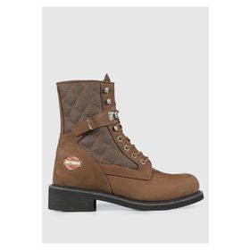 Harley Davidson New Worker Koyu Kahve Erkek Bot