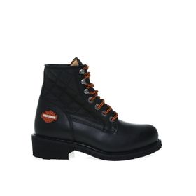 Harley Davidson New Worker Mid Siyah Erkek Bot