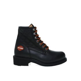 Harley Davidson New Worker Mid Siyah Erkek Bot