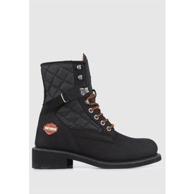 Harley Davidson New Worker Siyah Erkek Bot