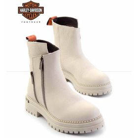 Harley Davidson Peking Beige Kadın Bot