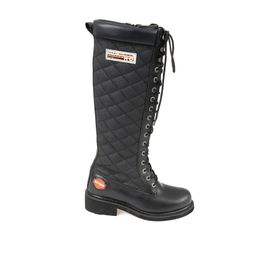 Harley Davidson REM Siyah Kadın Bot