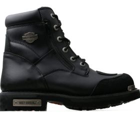 Harley Davidson Renshaw Gri Erkek Bot
