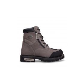 Harley Davidson Renshaw Siyah Erkek Bot
