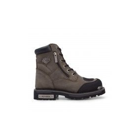 Harley Davidson Renshaw Siyah Erkek Bot