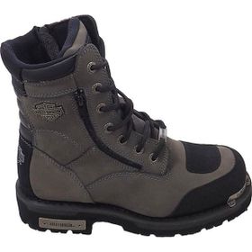 Harley Davidson Riddick Gri Kadın Bot