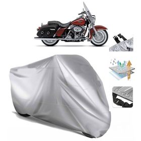 Harley Davidson Road King Classic Motor Brandası