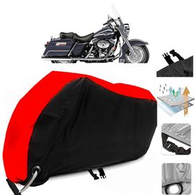 Harley Davidson Road King Flhrı Motor Brandası