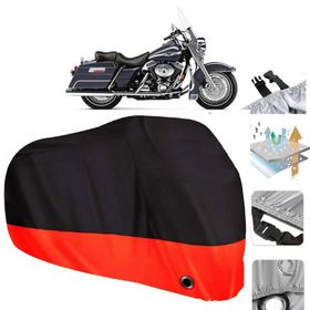 Harley Davidson Road King Flhrı Motor Brandası