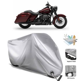 Harley Davidson Road King Special Motor Brandası