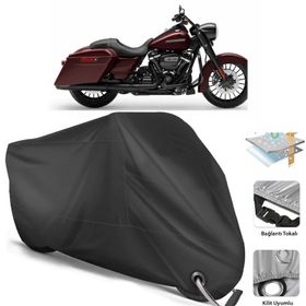 Harley Davidson Road King Special Motor Brandası