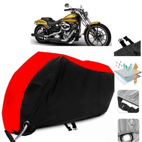 Harley Davidson Softail Breakout FXSB Motorsiklet Branda