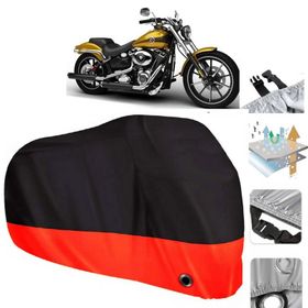 Harley Davidson Softail Breakout FXSB Motorsiklet Branda