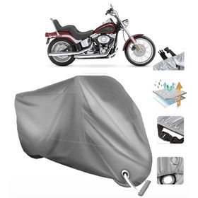 Harley Davidson Softail Custom Fxstc Motor Brandası