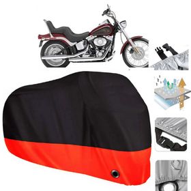 Harley Davidson Softail Custom Fxstc Motor Brandası