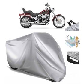 Harley Davidson Softail Custom Fxstc Motor Brandası