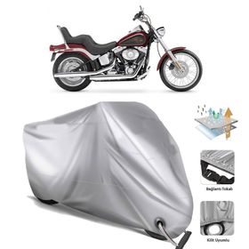 Harley Davidson Softail Custom Fxstc Motor Brandası