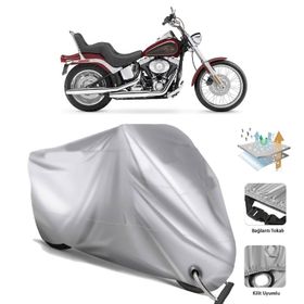 Harley Davidson Softail Custom Fxstc Motor Brandası