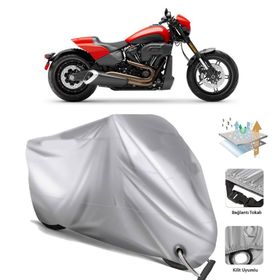 Harley Davidson Softail Fxdr 114 Motor Brandası