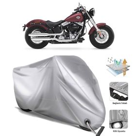 Harley Davidson Softail Slim Fls Motor Brandası