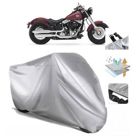 Harley Davidson Softail Slim Fls Motor Brandası