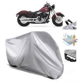 Harley Davidson Softail Slim Fls Motor Brandası