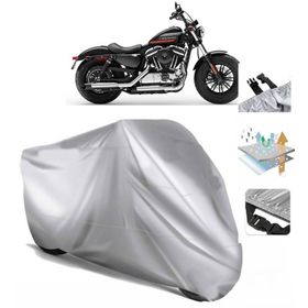 Harley Davidson Sportster Forty-eight Motor Brandası