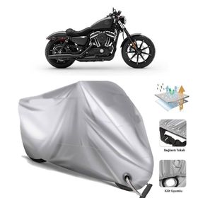 Harley Davidson Sportster İron 883 Motor Brandası