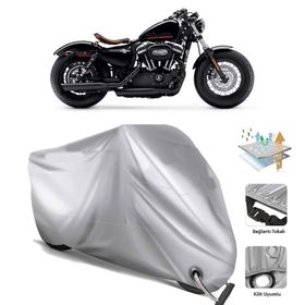 Harley Davidson Sportster Xl 1200x Motor Brandası