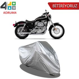 Harley Davidson Sportster Xl883 Motor Brandası