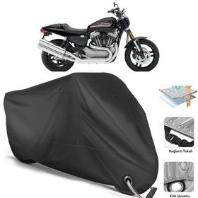 Harley Davidson Sportster Xr1200 Motor Brandası