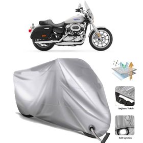 Harley Davidson Superlow 1200t Motor Brandası