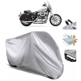 Harley Davidson Superlow 1200t Motor Brandası