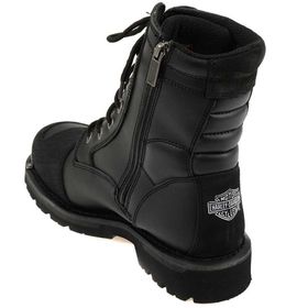 Harley Davidson T1777055203 Siyah Erkek Bot