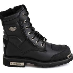 Harley Davidson T1777055203 Siyah Erkek Bot