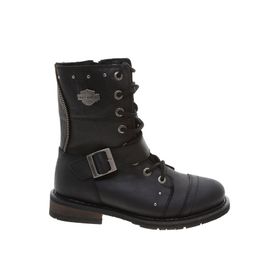 Harley Davidson T1777056003 Siyah Erkek Bot