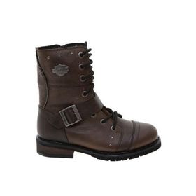 Harley Davidson T1777056003 Siyah Erkek Bot