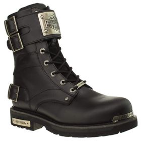 Harley Davidson T1777056003 Siyah Erkek Bot
