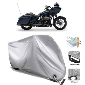 Harley Davidson Touring Road Glide Motor Brandası
