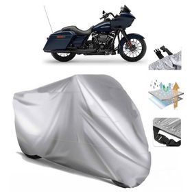 Harley Davidson Touring Road Glide Motor Brandası