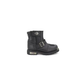 Harley Davidson Travis 6 Siyah Erkek Bot